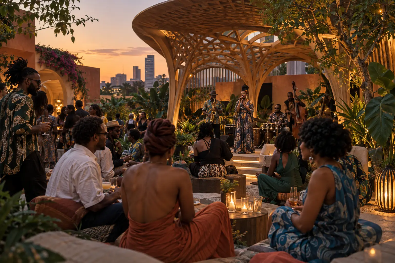 Afrique — WORLD LIVE EVENTS