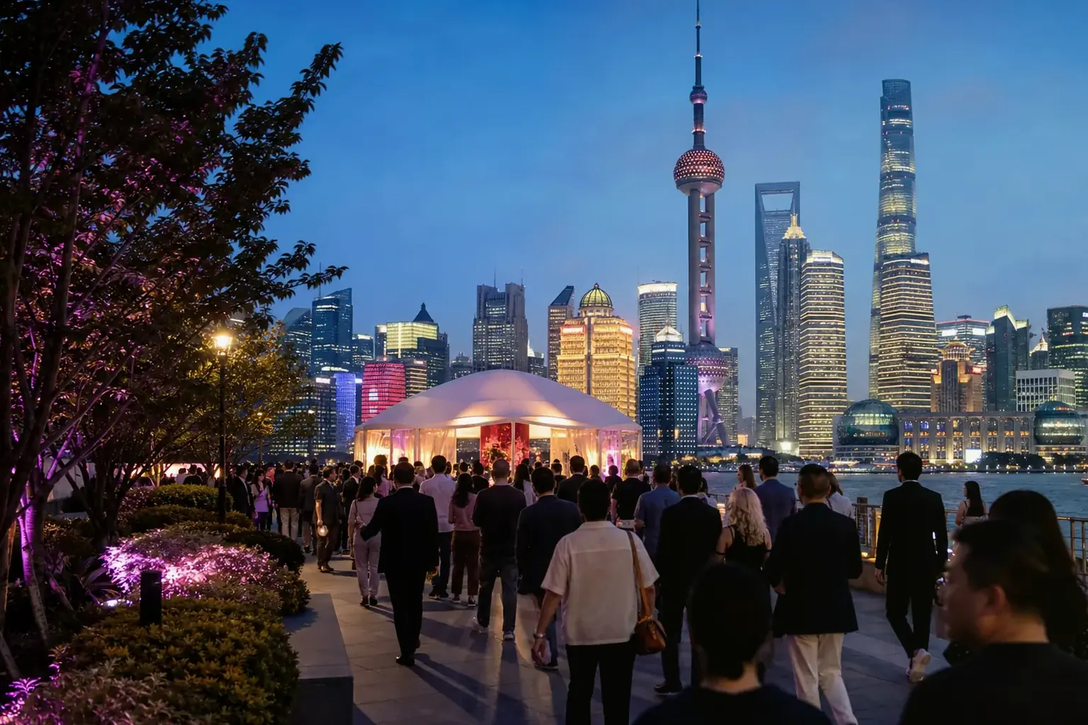 Illustration éditoriale ; elle ne documente pas cette édition ni le lieu exact. Rolex Shanghai Masters à Shanghai