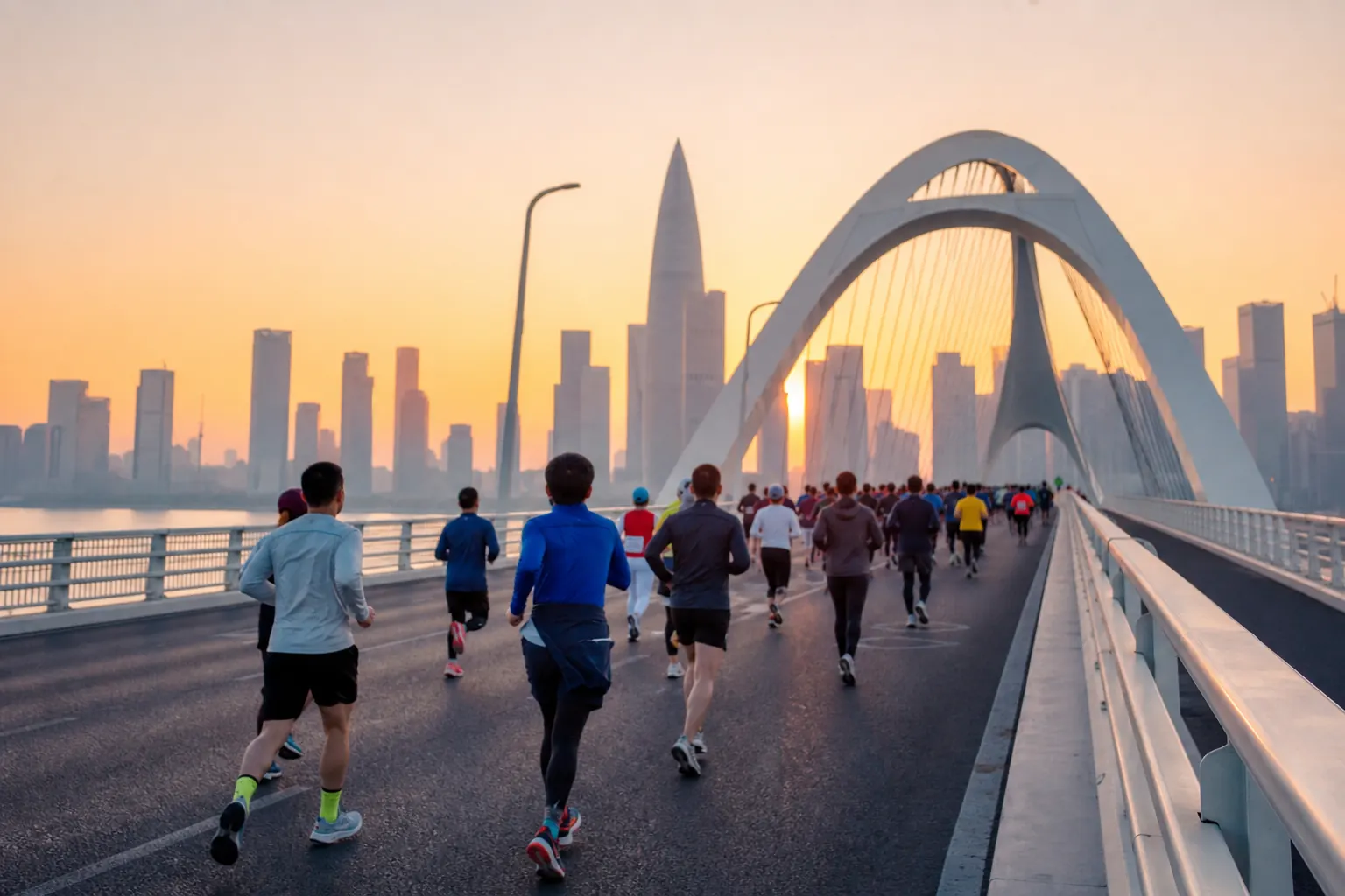 Shenzhen, destination de grands événements