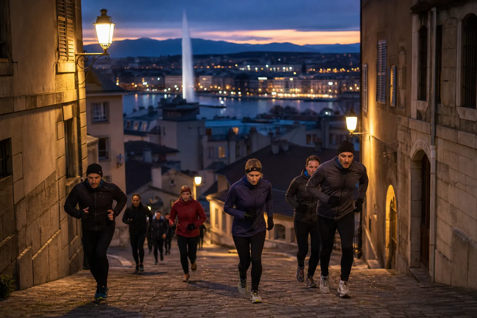 Genève, destination de grands événements