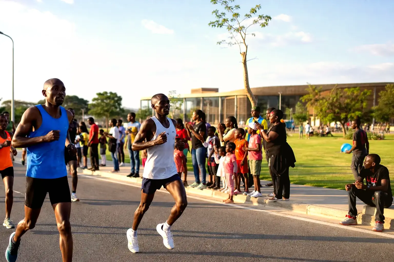 Ndola, destination de grands événements