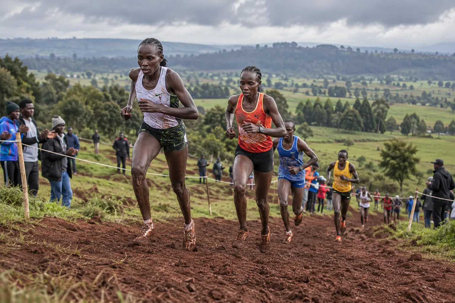 Eldoret, destination de grands événements