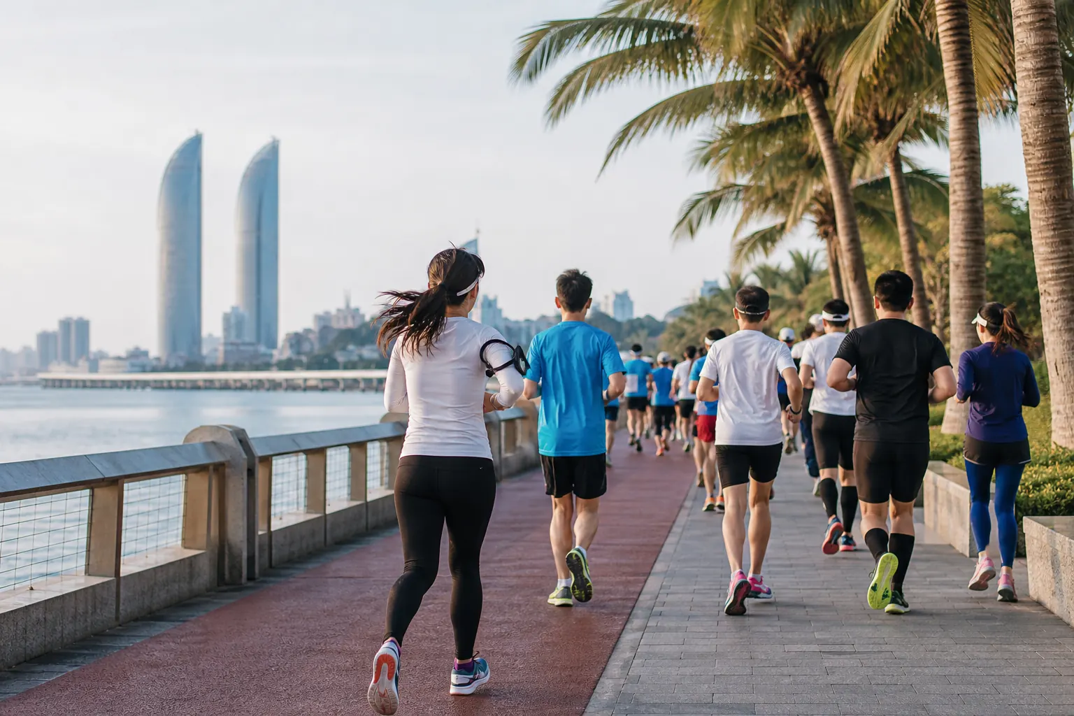 Xiamen, destination de grands événements