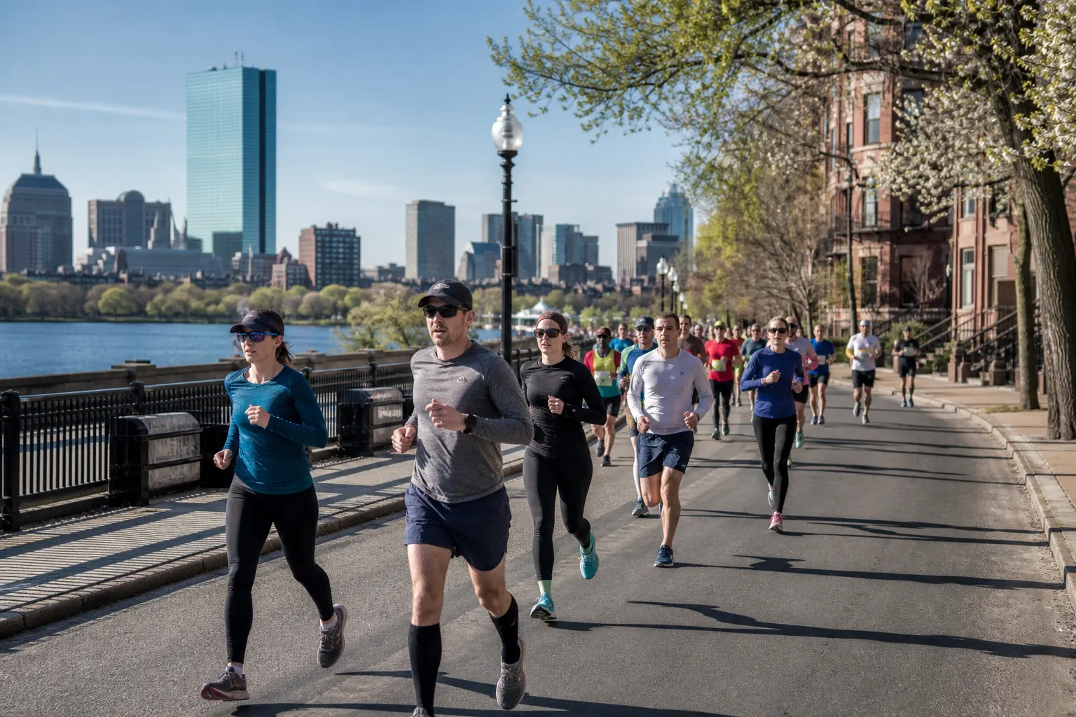 Boston, destination de grands événements