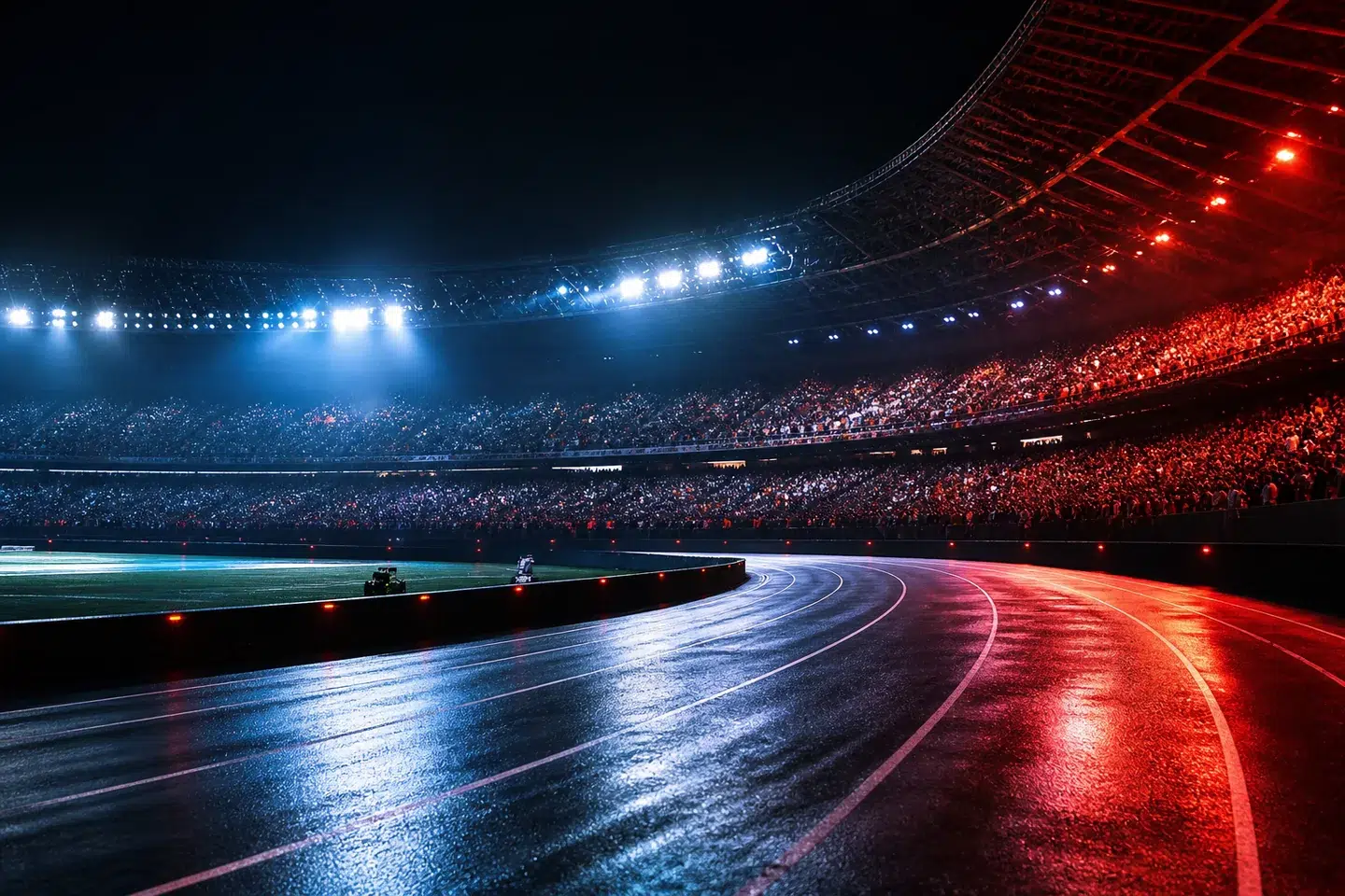 Illustration éditoriale ; elle ne documente pas cette édition ni le lieu exact. Formula 1 Chinese Grand Prix 2027 à Shanghai