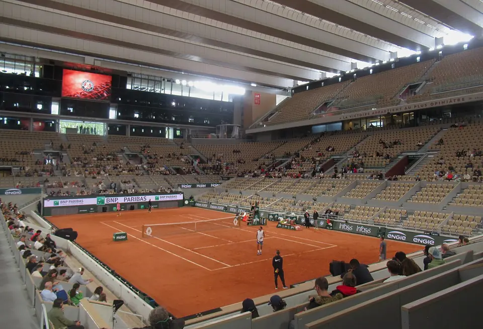 Court Philippe Chatrier 2024 — 2024-05-21 16:21:39