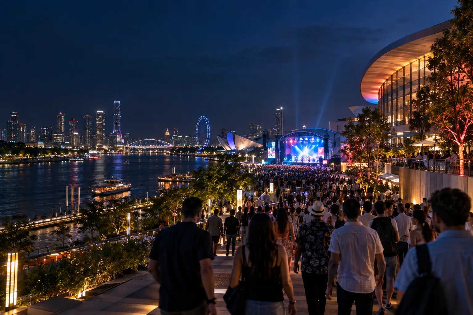 International live events and destinations in 2026