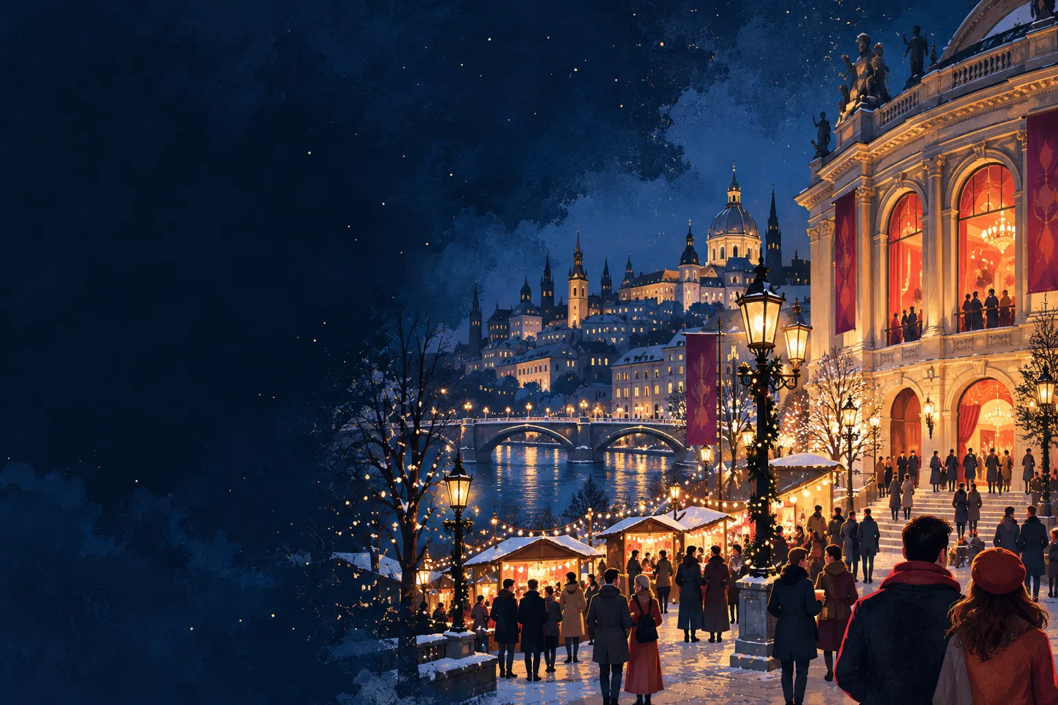 Illustration of international live events in December 2026